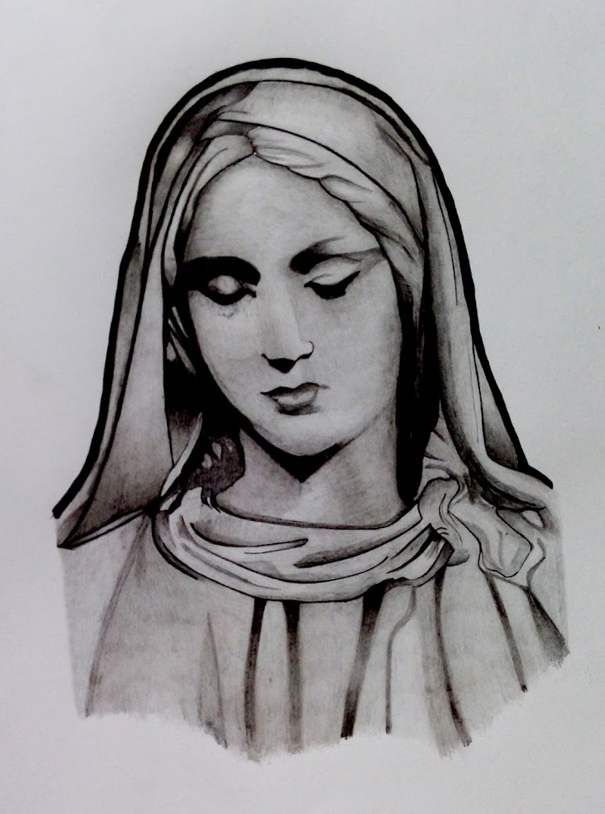 One More Pietà — Daniel Ferraz Ramos