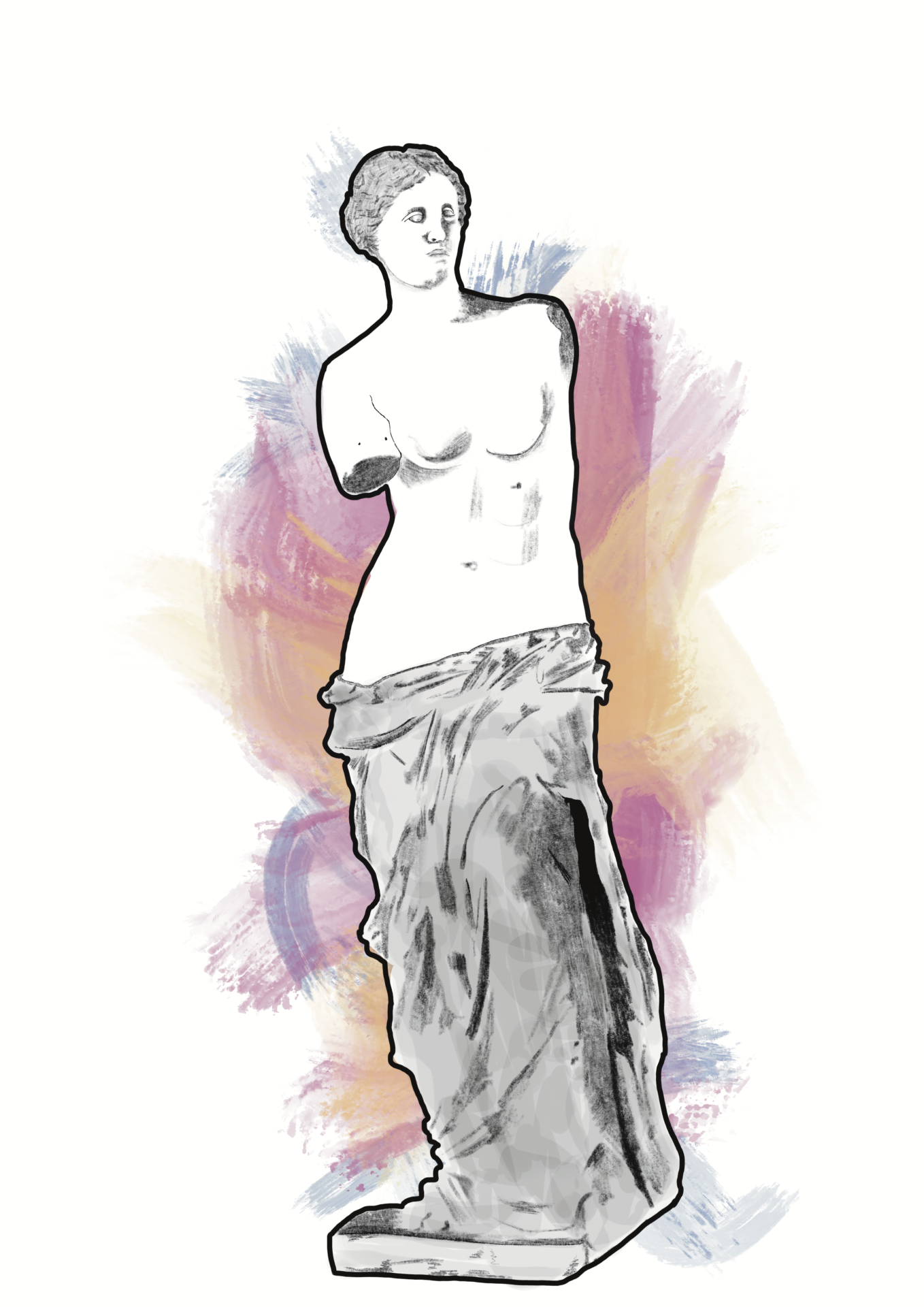 Milo Venus — Daniel Ferraz Ramos