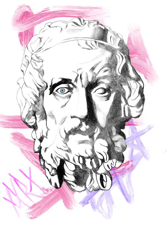 Homer Greek — Daniel Ferraz Ramos