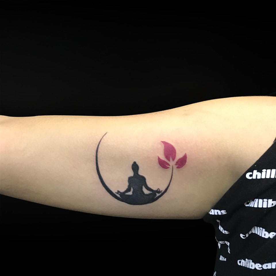 Buddha Meditation — Daniel Ferraz Ramos